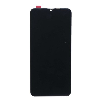 LCD with Touch Screen for Realme 2 pro - Black (display glass combo folder)