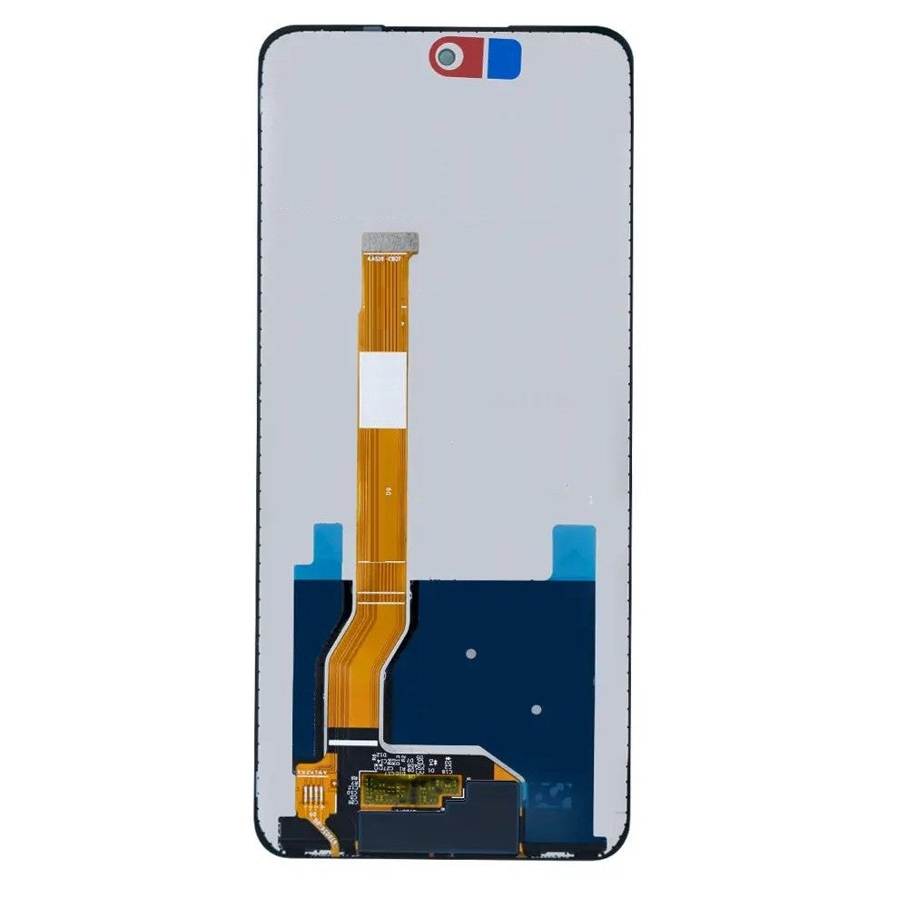 LCD with Touchscreen for Realme C63 5g (display glass combo folder)