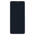 LCD with Touch Screen for Realme C63 5G - Green (display glass combo folder)