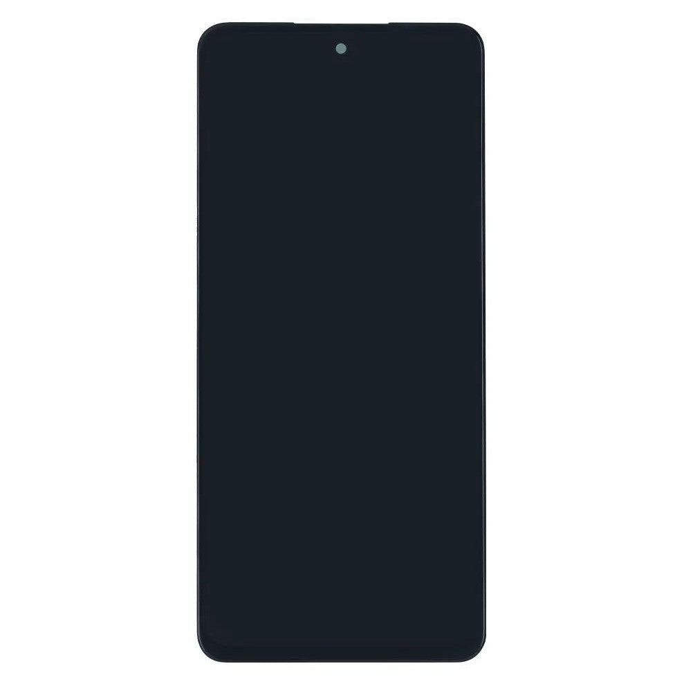 LCD with Touch Screen for Realme C63 5G - Green (display glass combo folder)