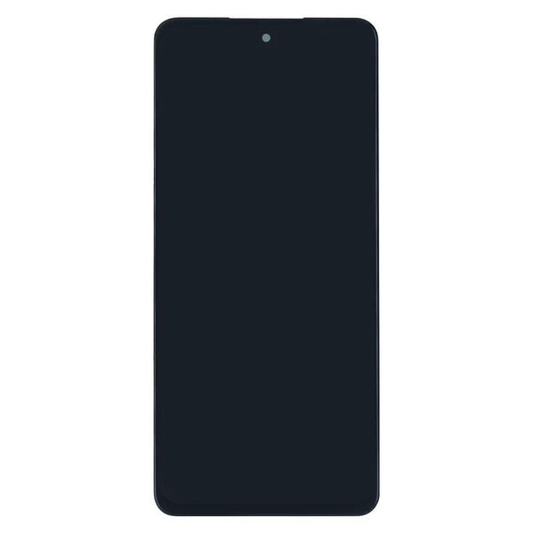 LCD with Touch Screen for Realme C63 5G - Green (display glass combo folder)