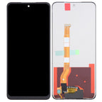 LCD with Touch Screen Realme C65 (Display Glass Combo Folder)