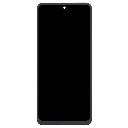 LCD with Touch Screen Realme C65 (Display Glass Combo Folder)