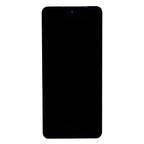LCD with Touch Screen Realme C67 4g (Display Glass Combo Folder)