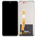 LCD with Touch Screen for Realme C67 4G - Green (display glass combo folder)