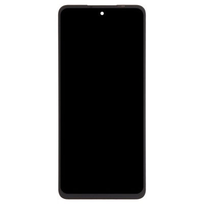 LCD with Touch Screen for Realme C67 4G - Green (display glass combo folder)