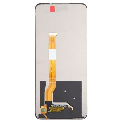LCD with Touch Screen for Realme C67 4G - Green (display glass combo folder)