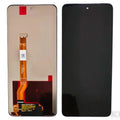 LCD with Touch Screen for Realme C73 5G - Black (display glass combo folder)