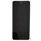 LCD with Touch Screen for Realme C73 5G - Black (display glass combo folder)