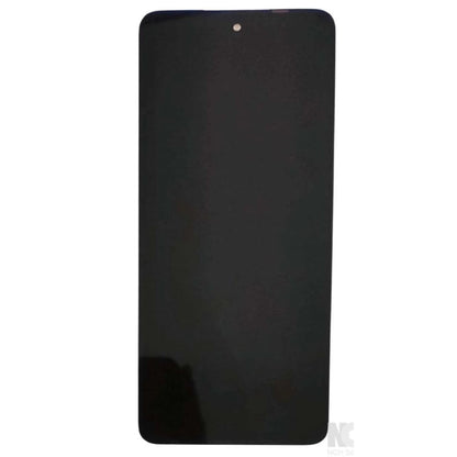 LCD with Touch Screen for Realme C73 5G - Black (display glass combo folder)