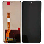LCD with Touch Screen for Realme C75 4G - Gold (display glass combo folder)