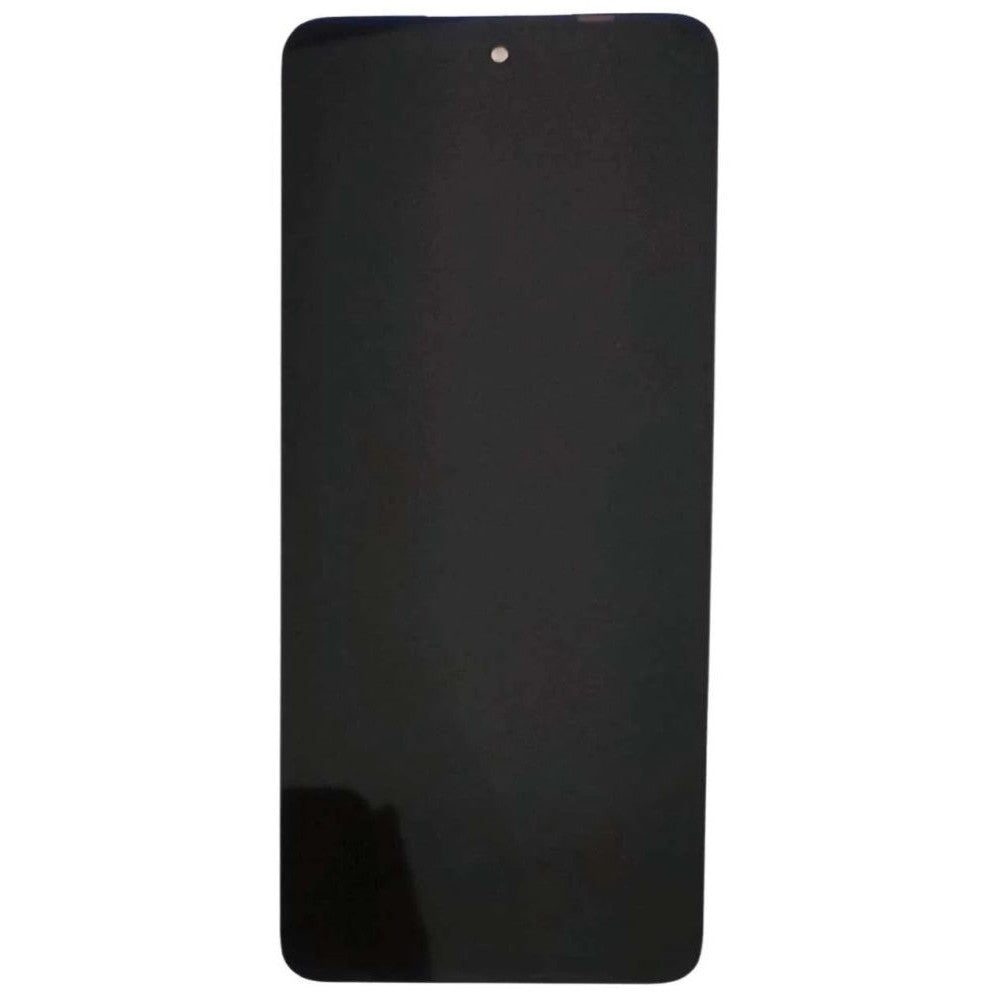 LCD with Touch Screen for Realme C75 4G - Gold (display glass combo folder)