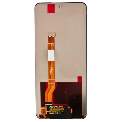 LCD with Touch Screen for Realme C75 4G - Gold (display glass combo folder)