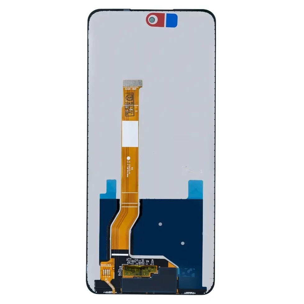 LCD with Touch Screen Realme P3 5g (Display Glass Combo Folder)