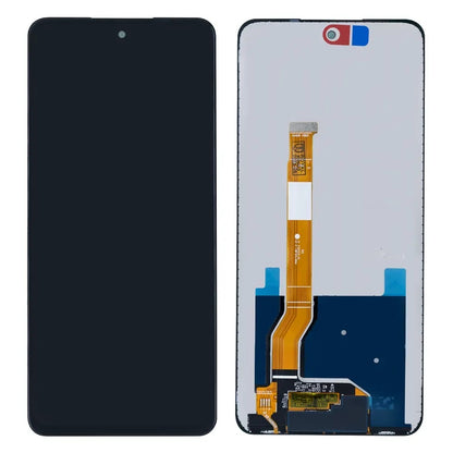 LCD with Touch Screen Realme P3 5g (Display Glass Combo Folder)