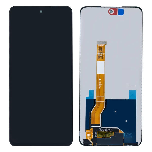 LCD with Touch Screen Realme P3 5g (Display Glass Combo Folder)