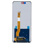 LCD with Touch Screen for Realme C75 5G - Black (display glass combo folder)