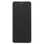 LCD with Touch Screen for Realme C75x (display glass combo folder)