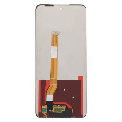 LCD with Touch Screen for Realme C75x (display glass combo folder)
