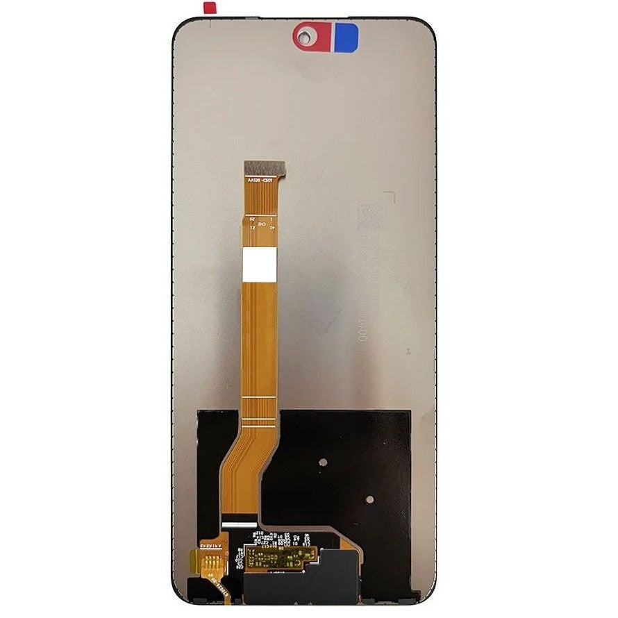 LCD with Touch Screen Narzo 60x 5g (Display Glass Combo Folder)