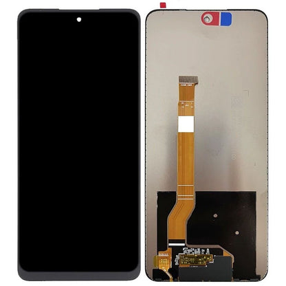 LCD with Touch Screen Narzo 60x 5g (Display Glass Combo Folder)
