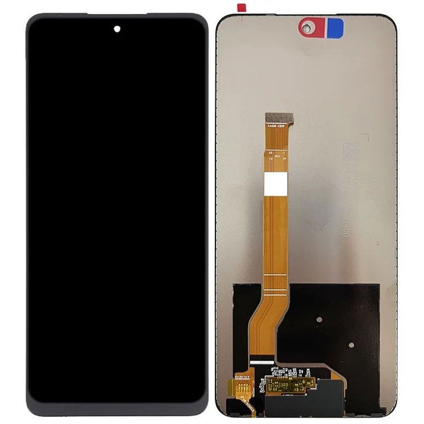 LCD with Touch Screen Realme 11x 5g (Display Glass Combo Folder)