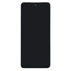 LCD with Touch Screen Narzo 70x (Dispaly Glass Combo Folder)