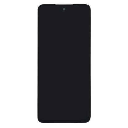 LCD with Touch Screen Narzo 70x (Dispaly Glass Combo Folder)