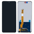 LCD with Touch Screen for Realme Narzo 80 Lite 5G - Purple (display glass combo folder)