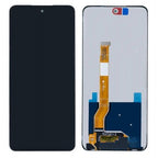 LCD with Touch Screen for Realme Narzo 80 Lite 5G - Purple (display glass combo folder)