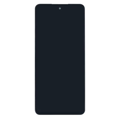 LCD with Touch Screen for Realme Narzo 80 Lite 5G - Purple (display glass combo folder)