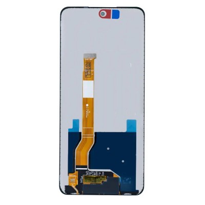 LCD with Touch Screen for Realme Narzo 80 Lite 5G - Purple (display glass combo folder)