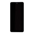 LCD with Touch Screen for Realme Narzo 80x 5G - Blue (display glass combo folder)