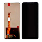 LCD with Touch Screen for Realme Narzo 80x 5G - Blue (display glass combo folder)