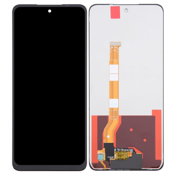 LCD with Touch Screen Realme Narzo N65 5g (Display Glass Combo Folder)