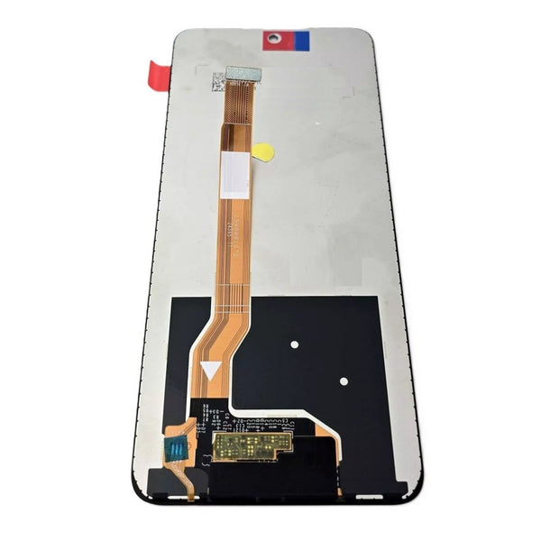 LCD with Touch Screen Realme P3 5g (Display Glass Combo Folder)