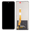 LCD with Touch Screen for Oppo A5 Pro 5G - Black (display glass combo folder)