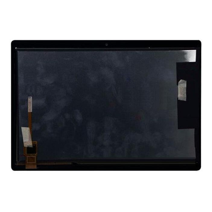 LCD with Touch Screen for Lenovo Tab M10 - Black (display glass combo folder)