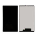 LCD with Touch Screen for Lenovo Tab M10 HD 2nd Gen - Black (display glass combo folder)
