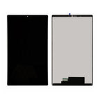 LCD with Touch Screen for Lenovo Tab M10 HD 2nd Gen - Black (display glass combo folder)