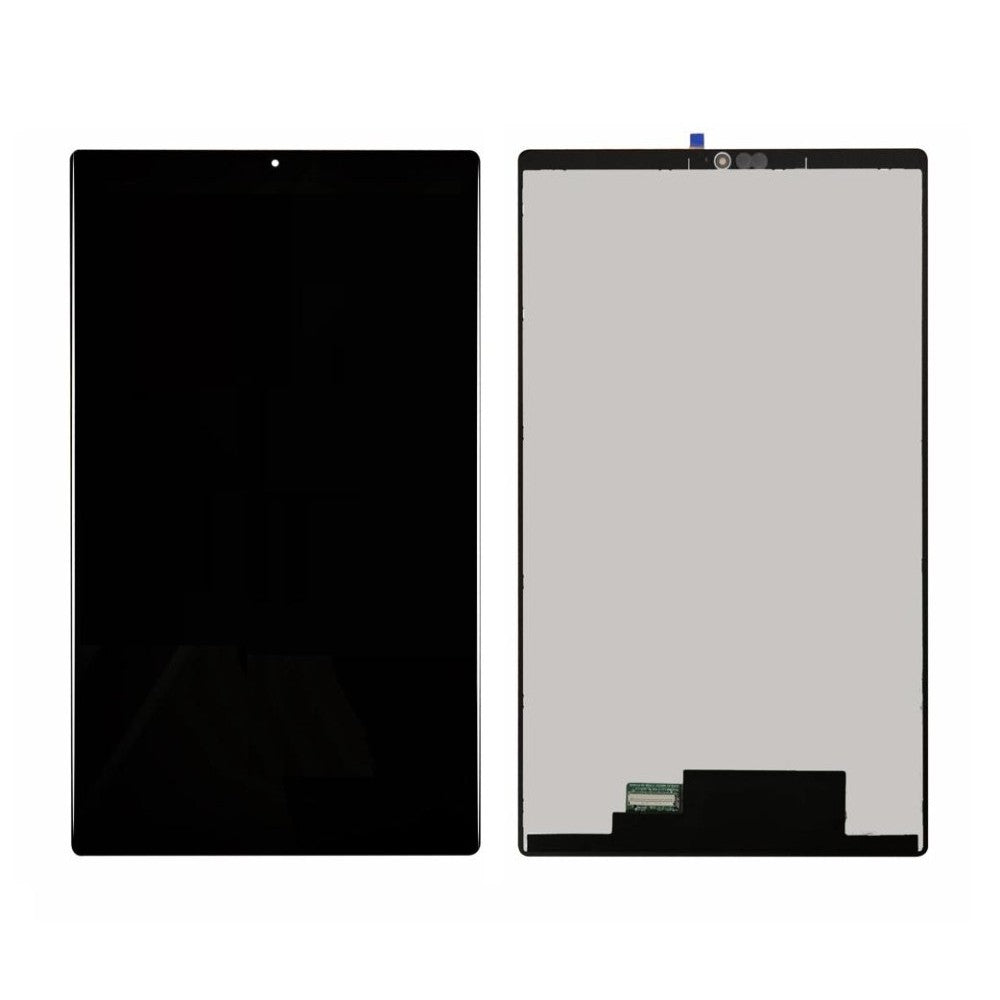 LCD with Touch Screen for Lenovo Tab M10 HD 2nd Gen - Black (display glass combo folder)