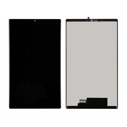 LCD with Touch Screen for Lenovo Tab M10 HD 2nd Gen - Black (display glass combo folder)
