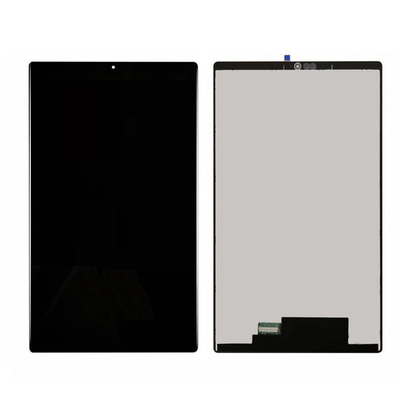 LCD with Touch Screen for Lenovo Tab M10 HD 2nd Gen - Black (display glass combo folder)