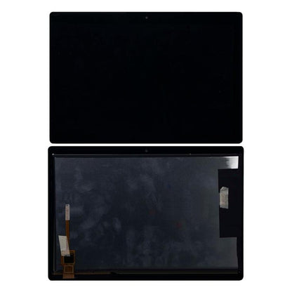 LCD with Touch Screen for Lenovo Tab M10 - Black (display glass combo folder)