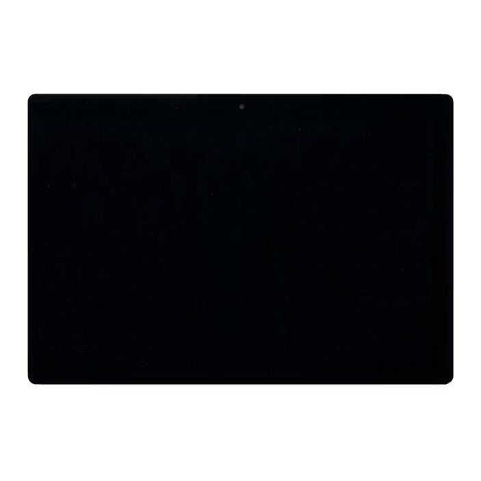 LCD with Touch Screen for Lenovo Tab M10 - Black (display glass combo folder)