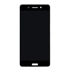 LCD with Touch Screen for Nokia 6 - Black (display glass combo folder)