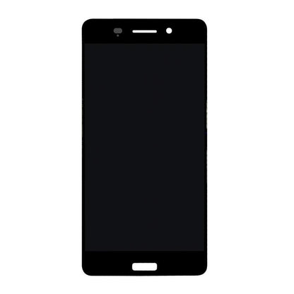 LCD with Touch Screen for Nokia 6 - Black (display glass combo folder)