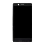 LCD with Touch Screen for Nokia 7 - Black (display glass combo folder)