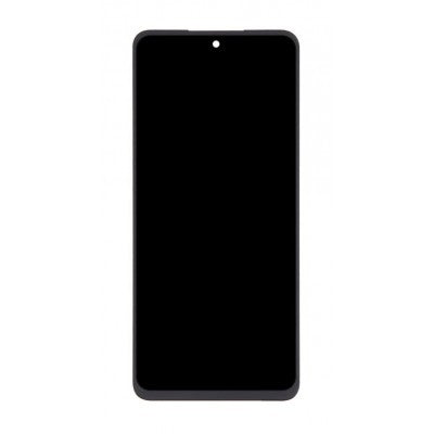 LCD with Touch Screen Narzo N55 (Display Glass Combo Folder)