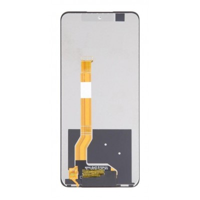 LCD with Touch Screen Narzo N55 (Display Glass Combo Folder)